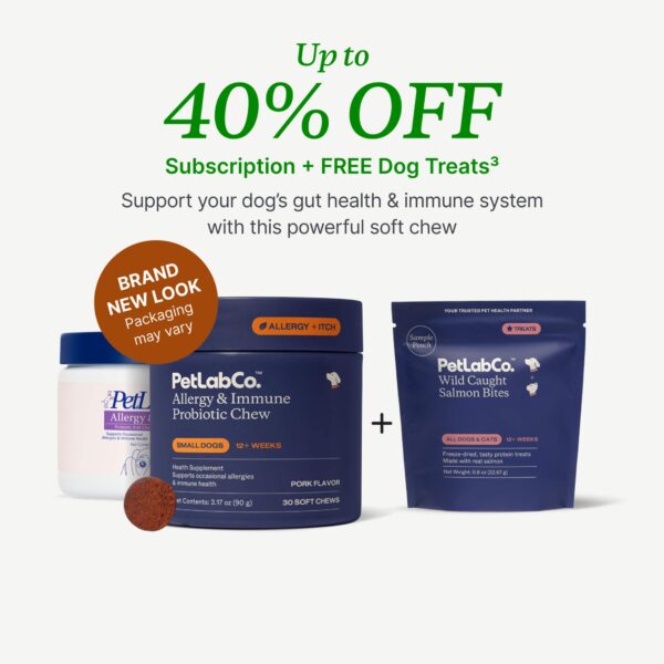 Allergy & Immune Probiotic Chew - Imagen 2